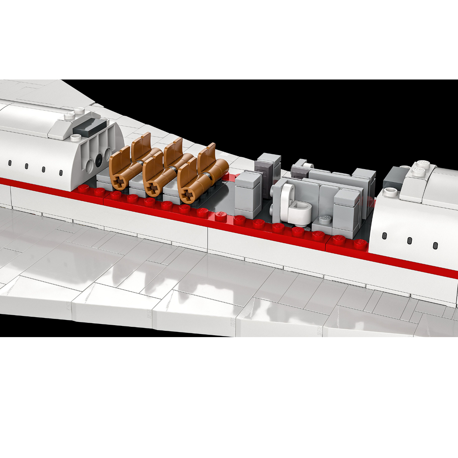 LEGO® ICONS™ Concorde