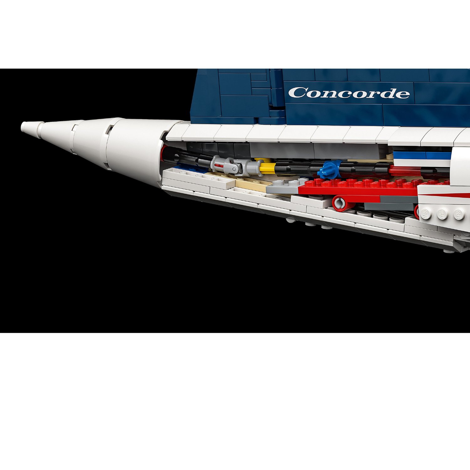 LEGO® ICONS™ Concorde