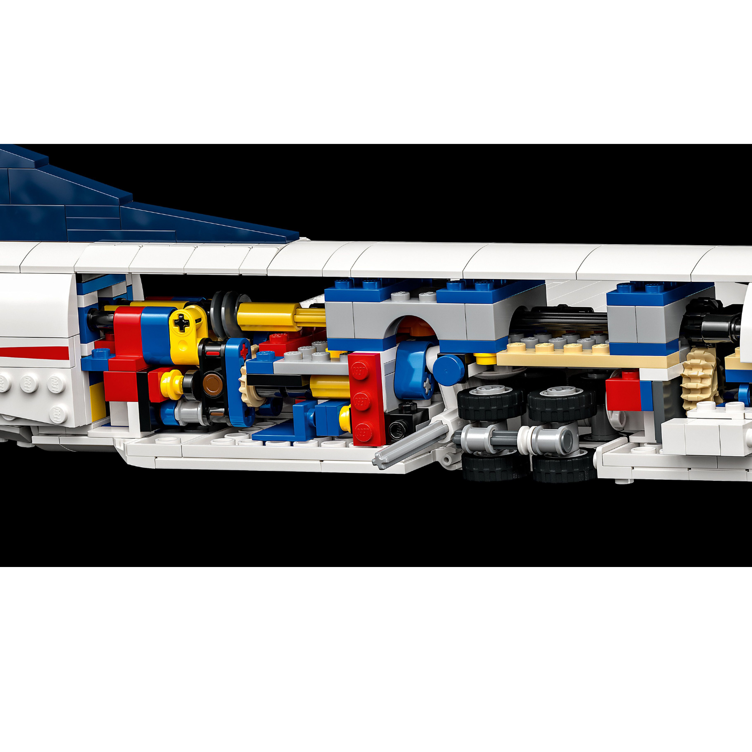LEGO® ICONS™ Concorde