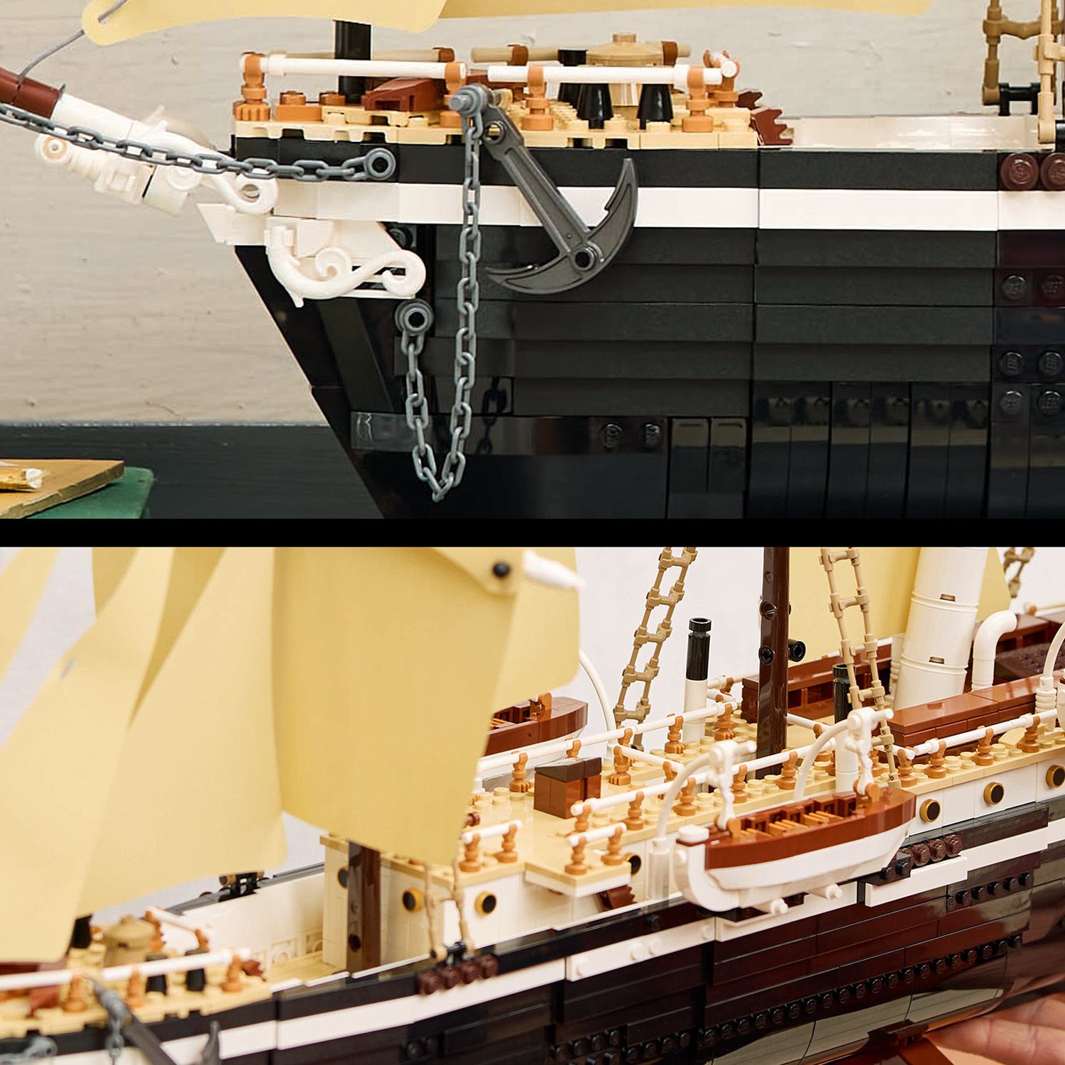 LEGO® ICONS™ The Endurance