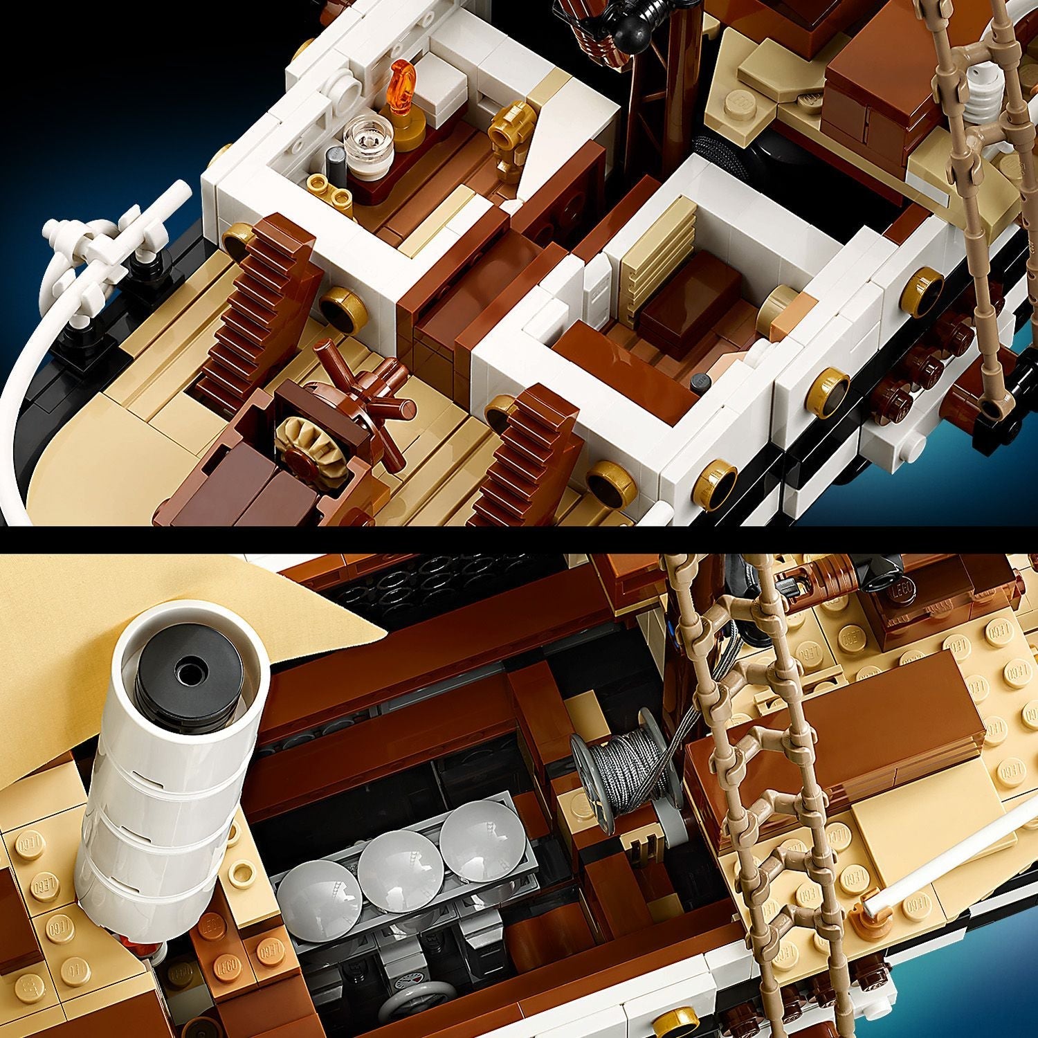 LEGO® ICONS™ The Endurance