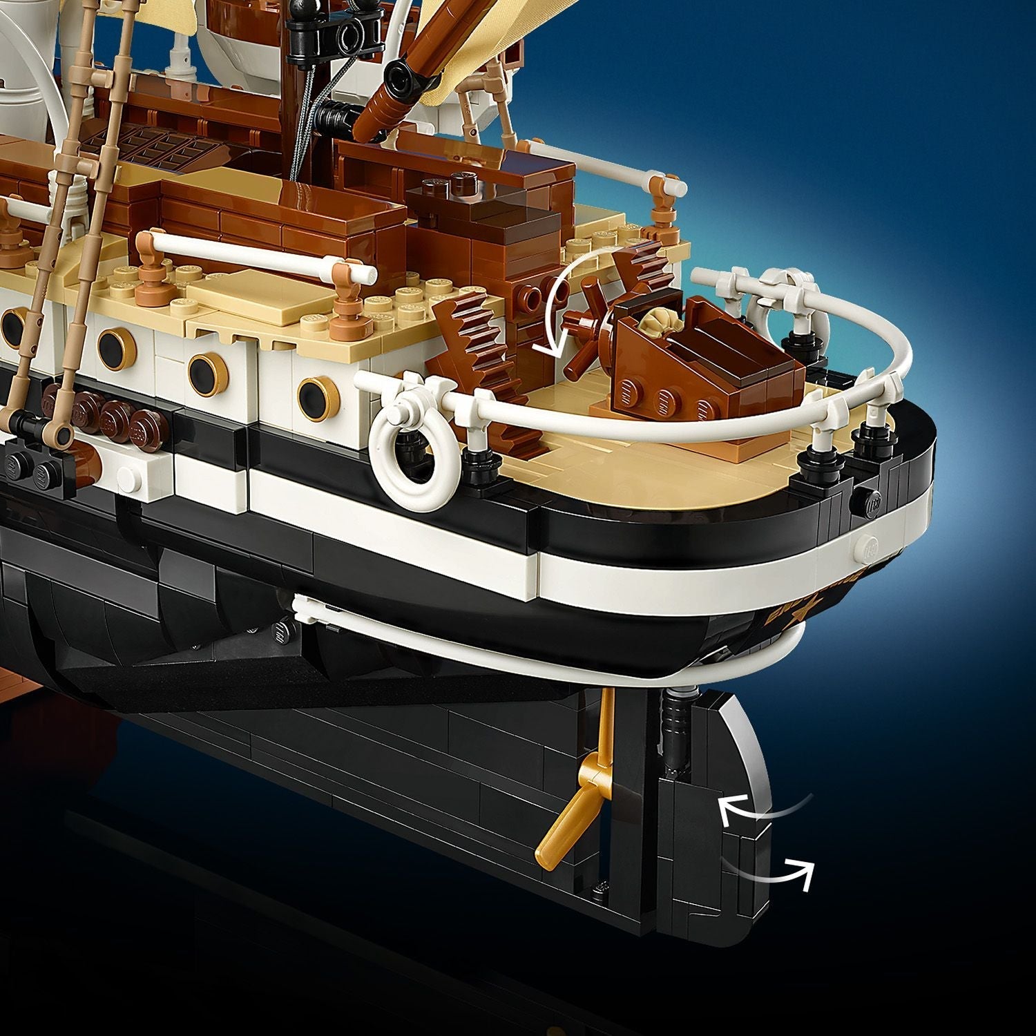 LEGO® ICONS™ The Endurance