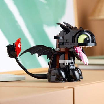 10375 How to Train Your Dragon: Toothless
