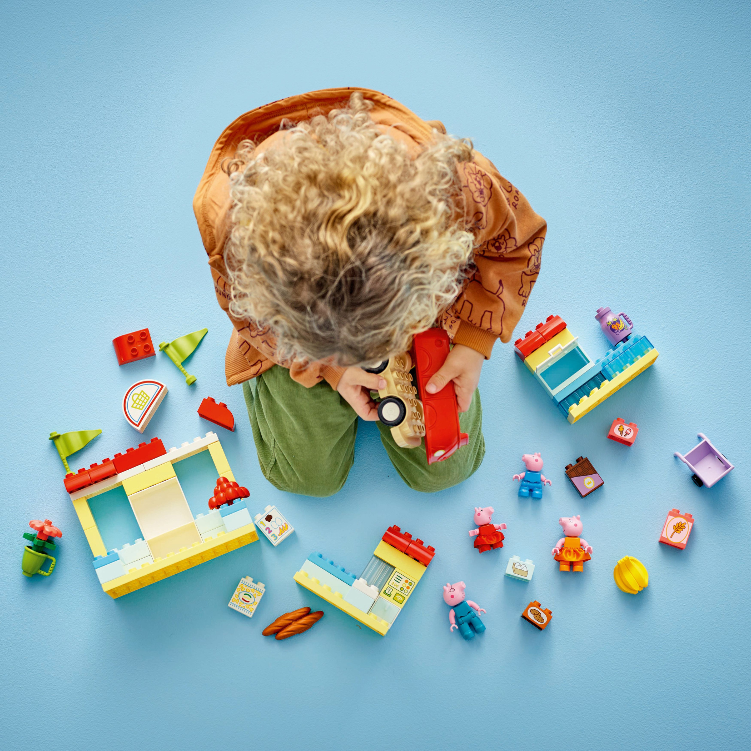 LEGO® DUPLO™ Peppa Pig Supermarket