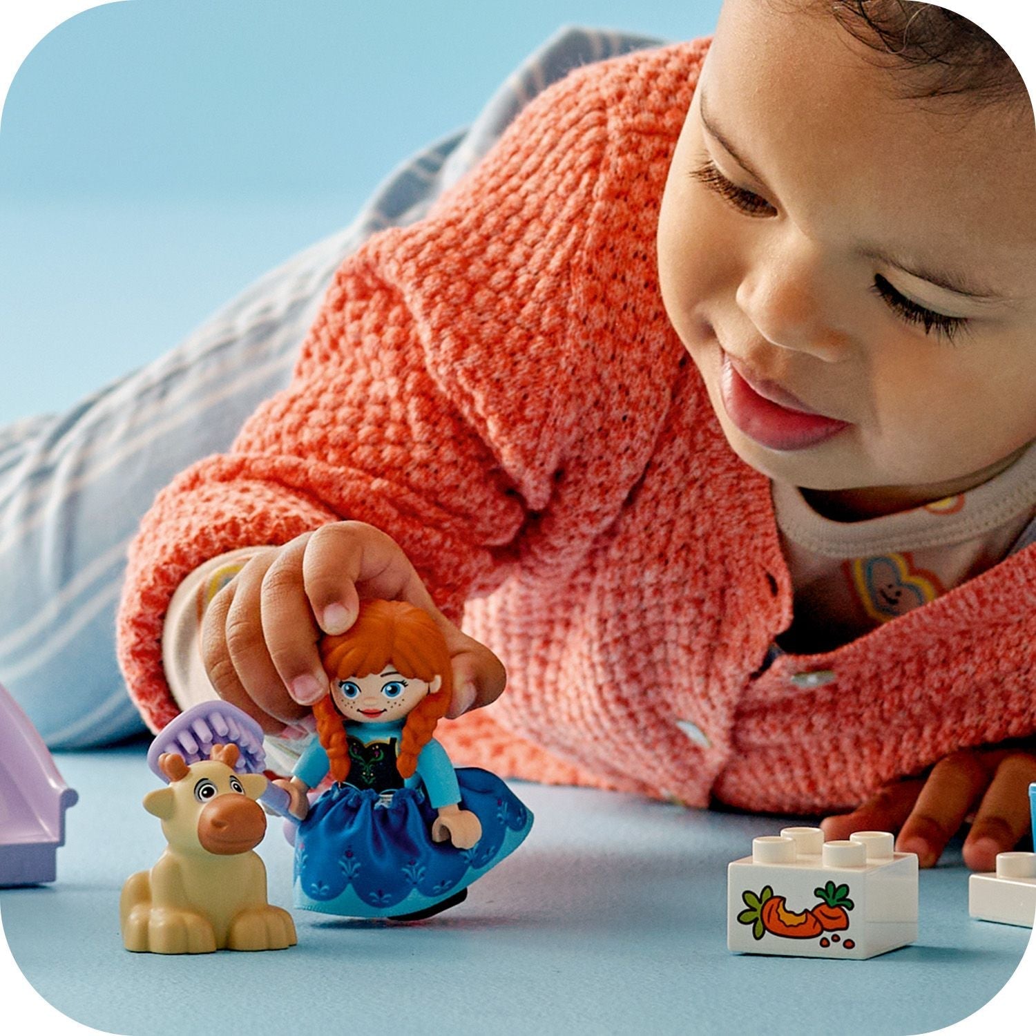 LEGO® DUPLO™ Frozen Anna and Elsa's Frozen Castle Party