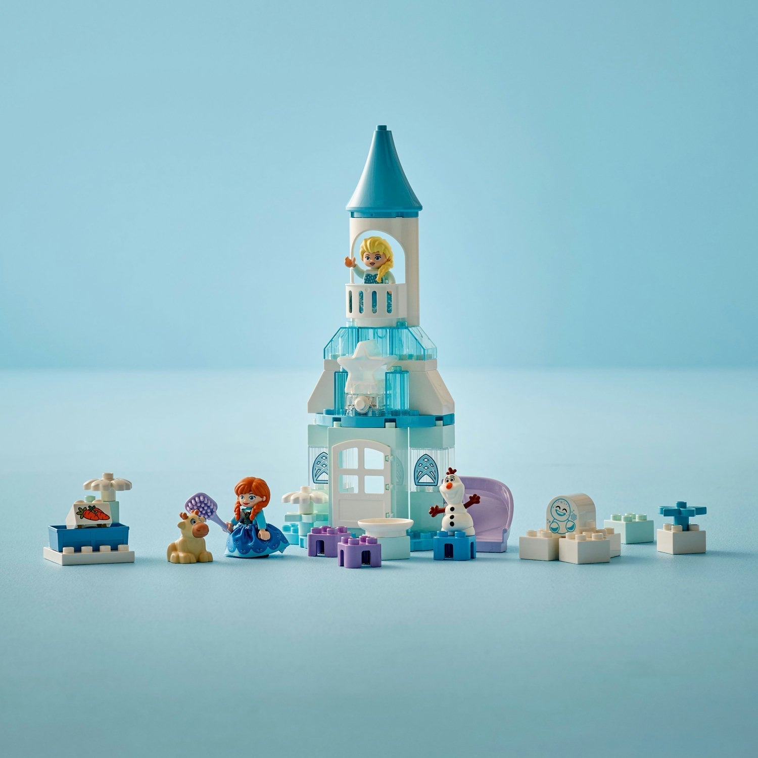 LEGO® DUPLO™ Frozen Anna and Elsa's Frozen Castle Party