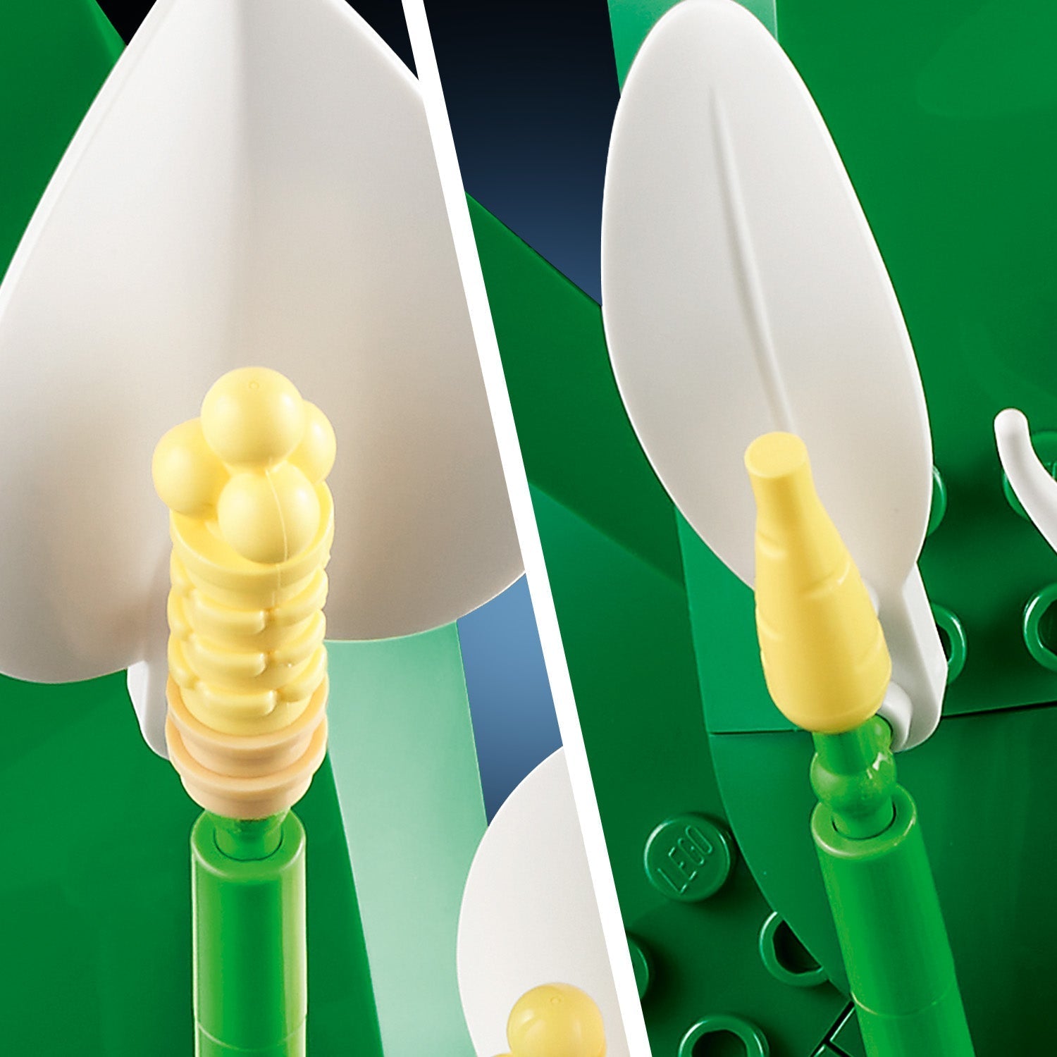 LEGO® Botanicals Peace Lily