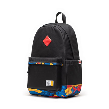 LEGO® Herschel Heritage™ Backpack - Abstract Bricks
