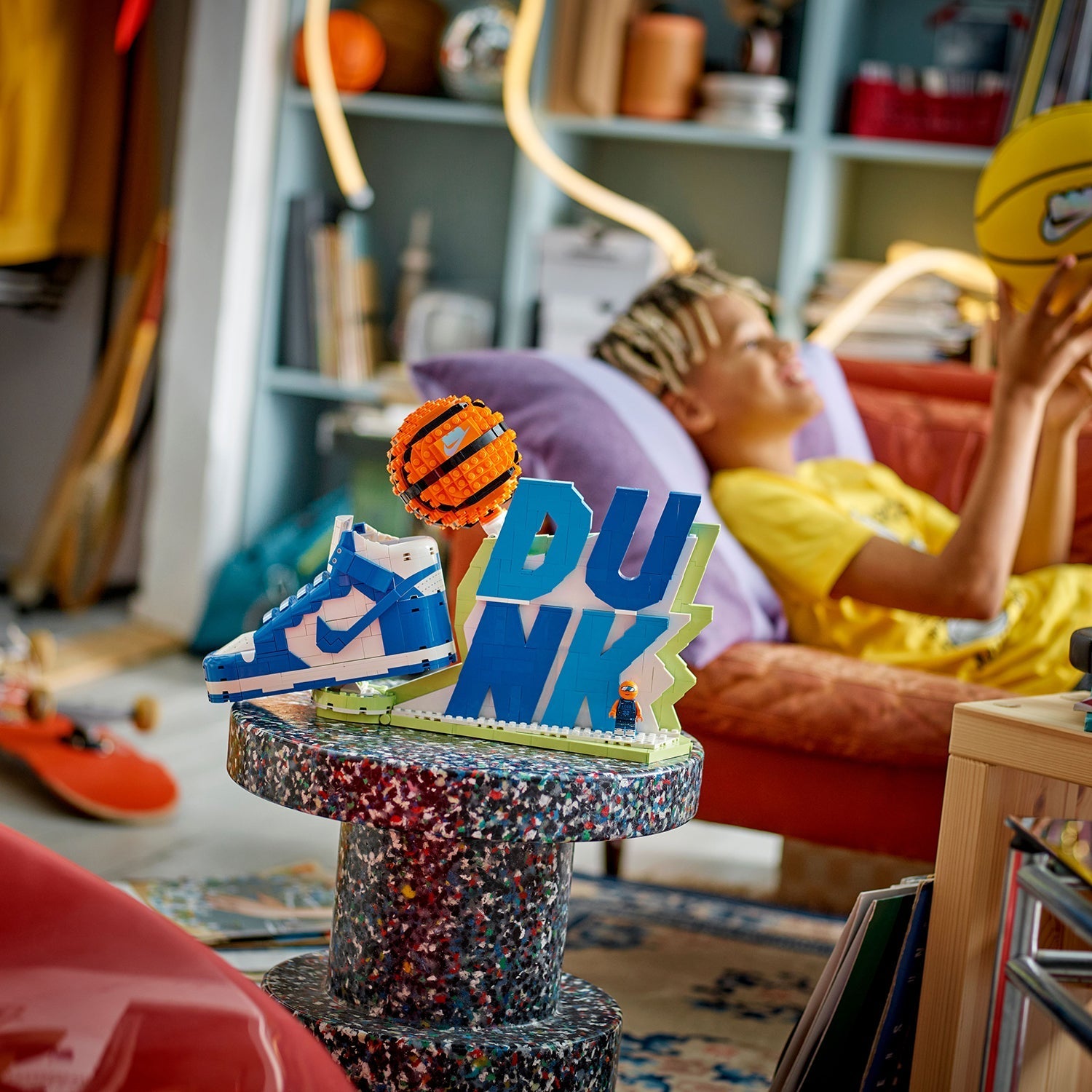 LEGO® Nike Dunk