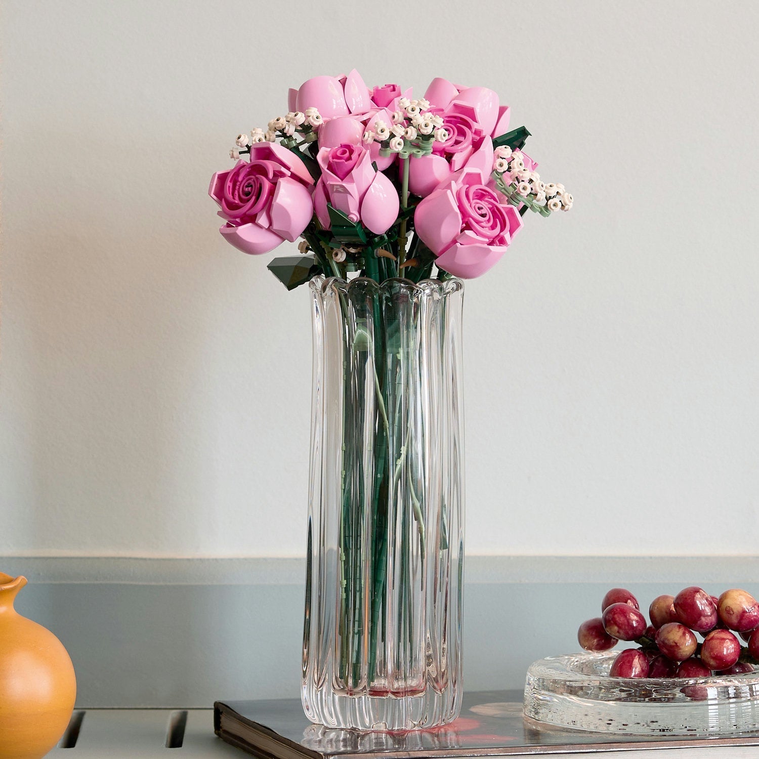 LEGO® Botanicals Bouquet of Pink Roses