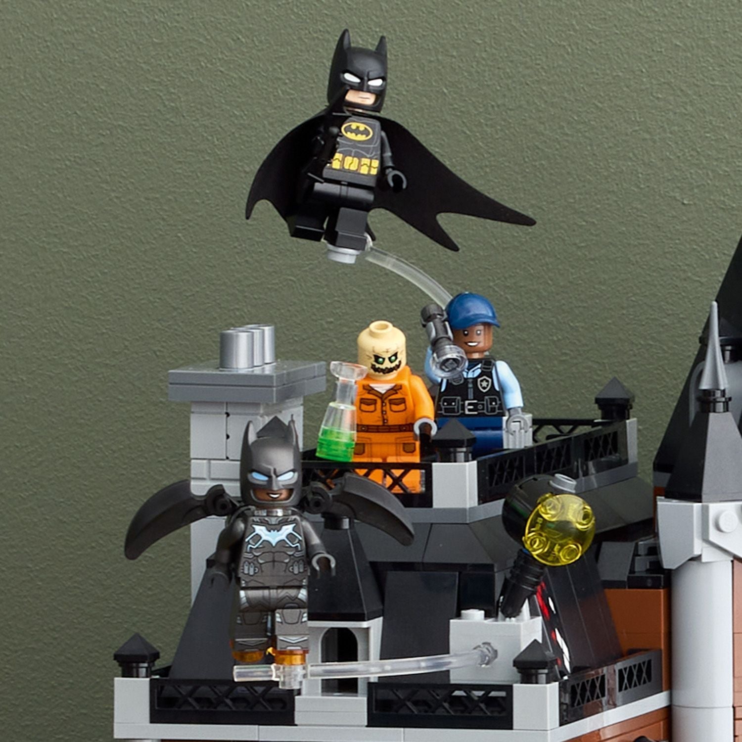 LEGO® DC Batman™ Arkham Asylum™