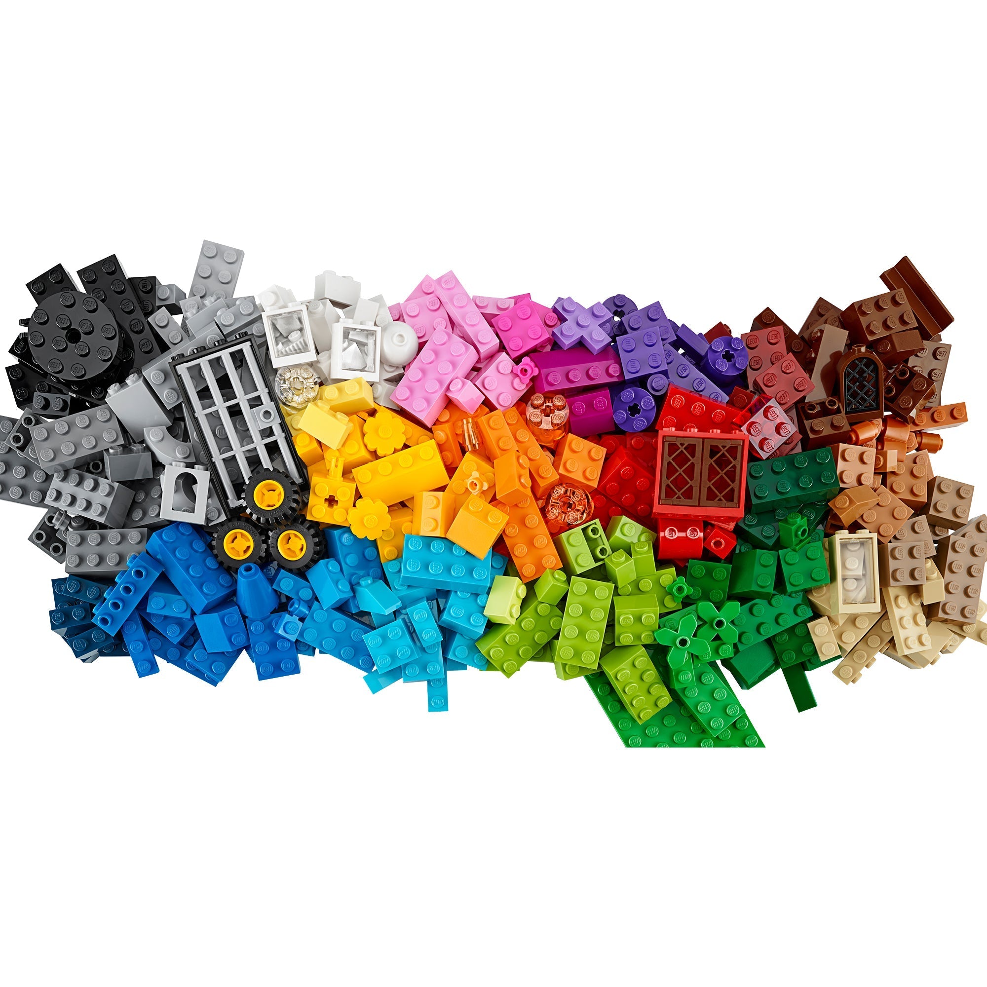 LEGO® Large Creative Brick Box
