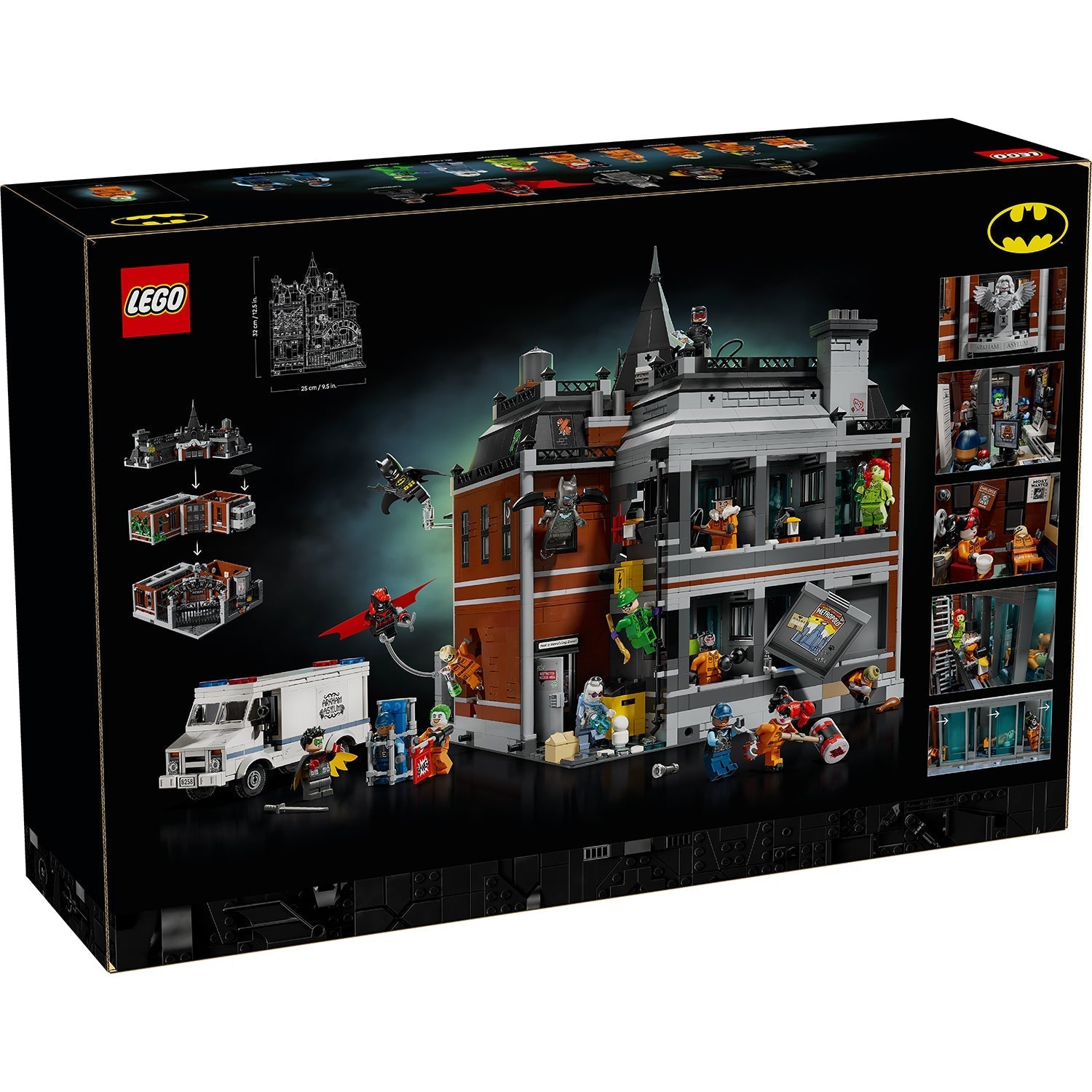 LEGO® DC Batman™ Arkham Asylum™