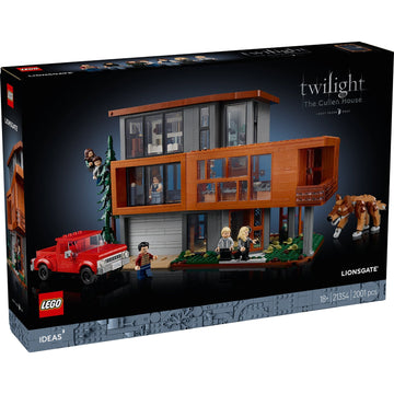 LEGO® Ideas Twilight The Cullen House
