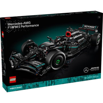 LEGO® Technic™ Mercedes-AMG F1 W14 E Performance