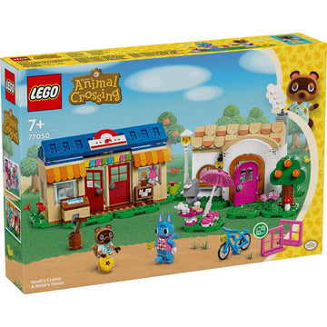 LEGO® Animal Crossing™ Nook's Cranny & Rosie's House