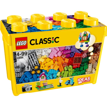 LEGO® Large Creative Brick Box
