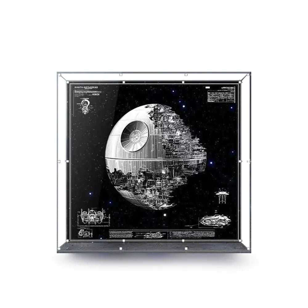 [pre-sale]LEGO™Show Case For Death Star 75419