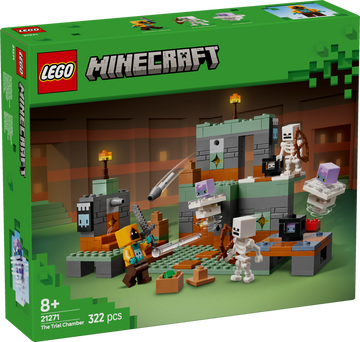 21272 Woodland Mansion Fighting Ring