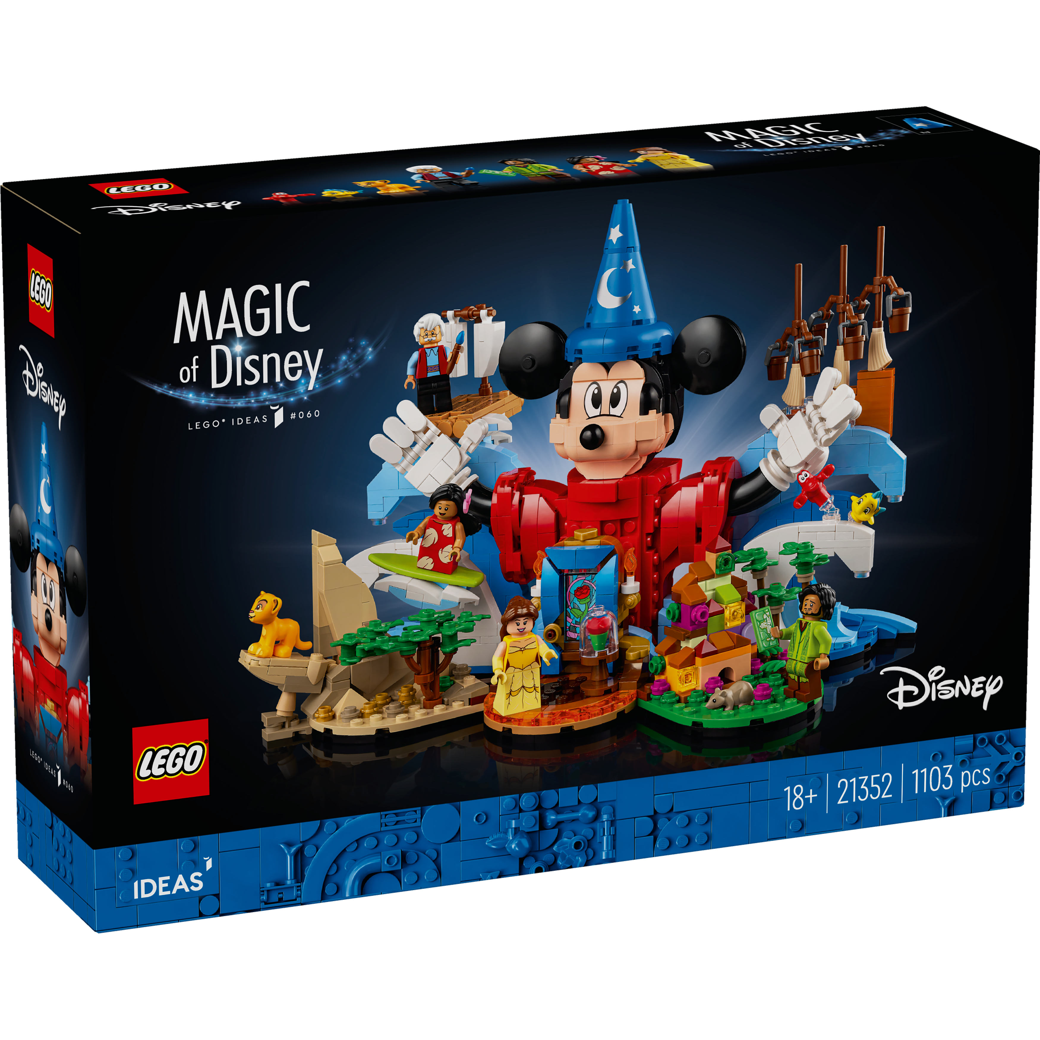 21352 Magic of Disney