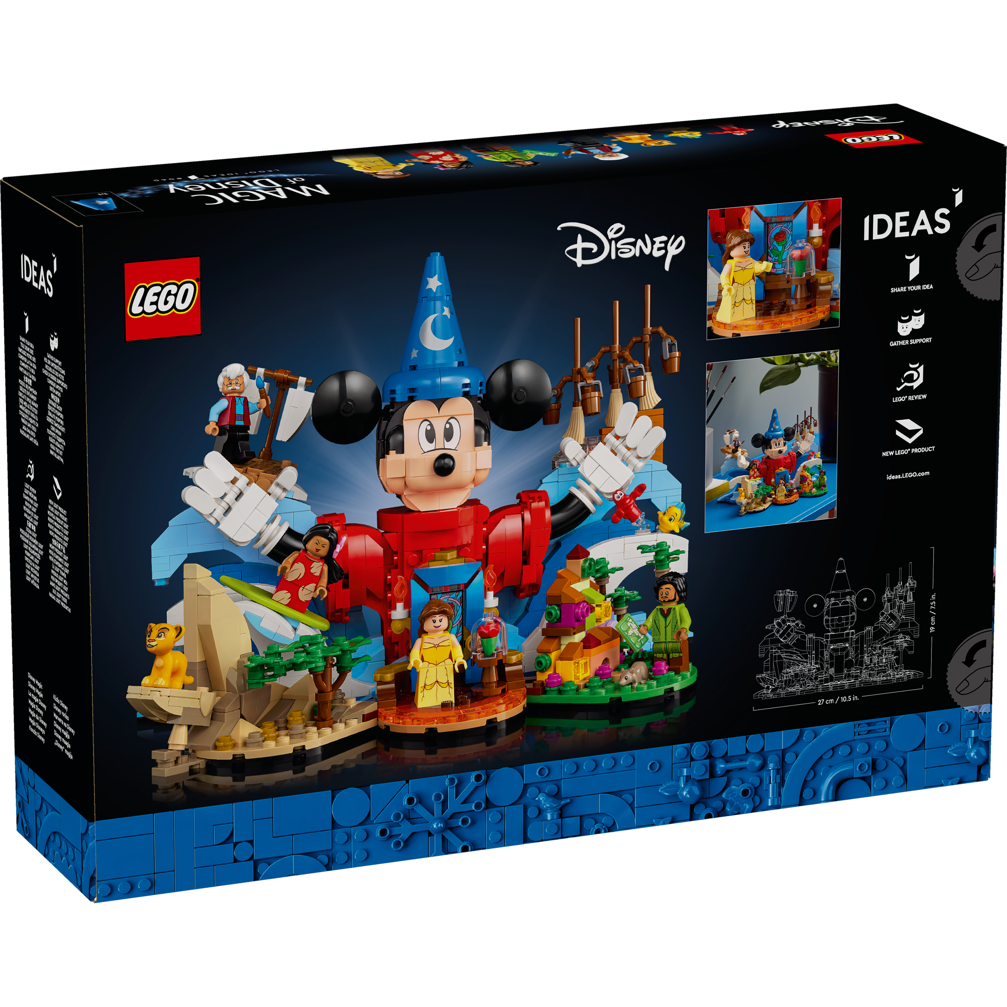 21352 Magic of Disney