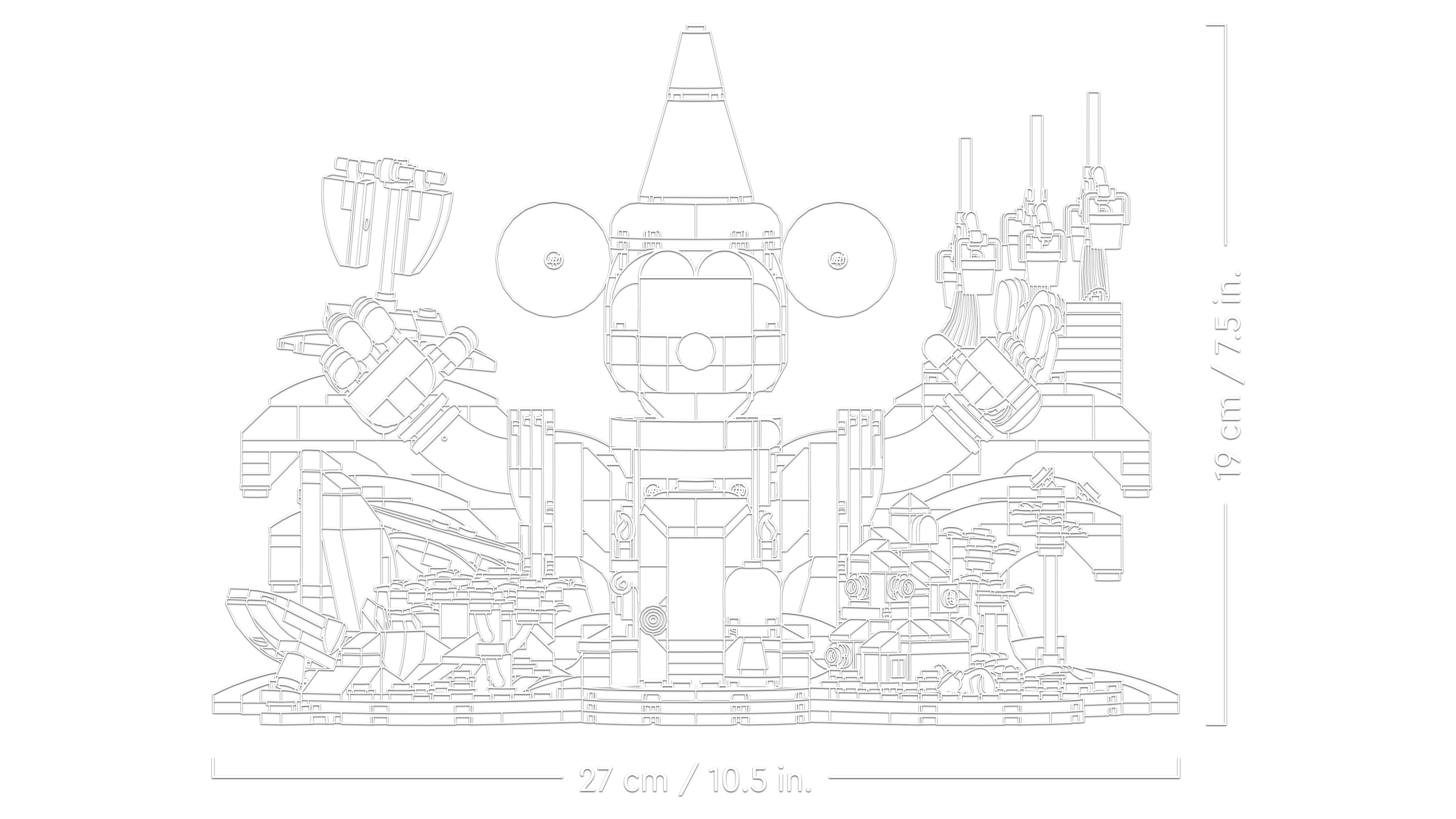 21352 Magic of Disney