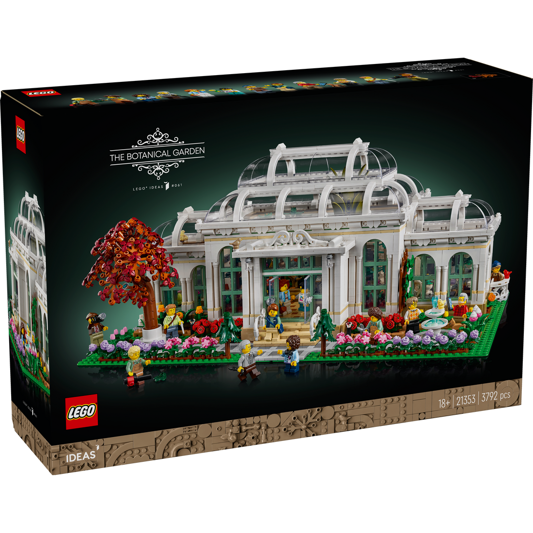 21353 The Botanical Garden