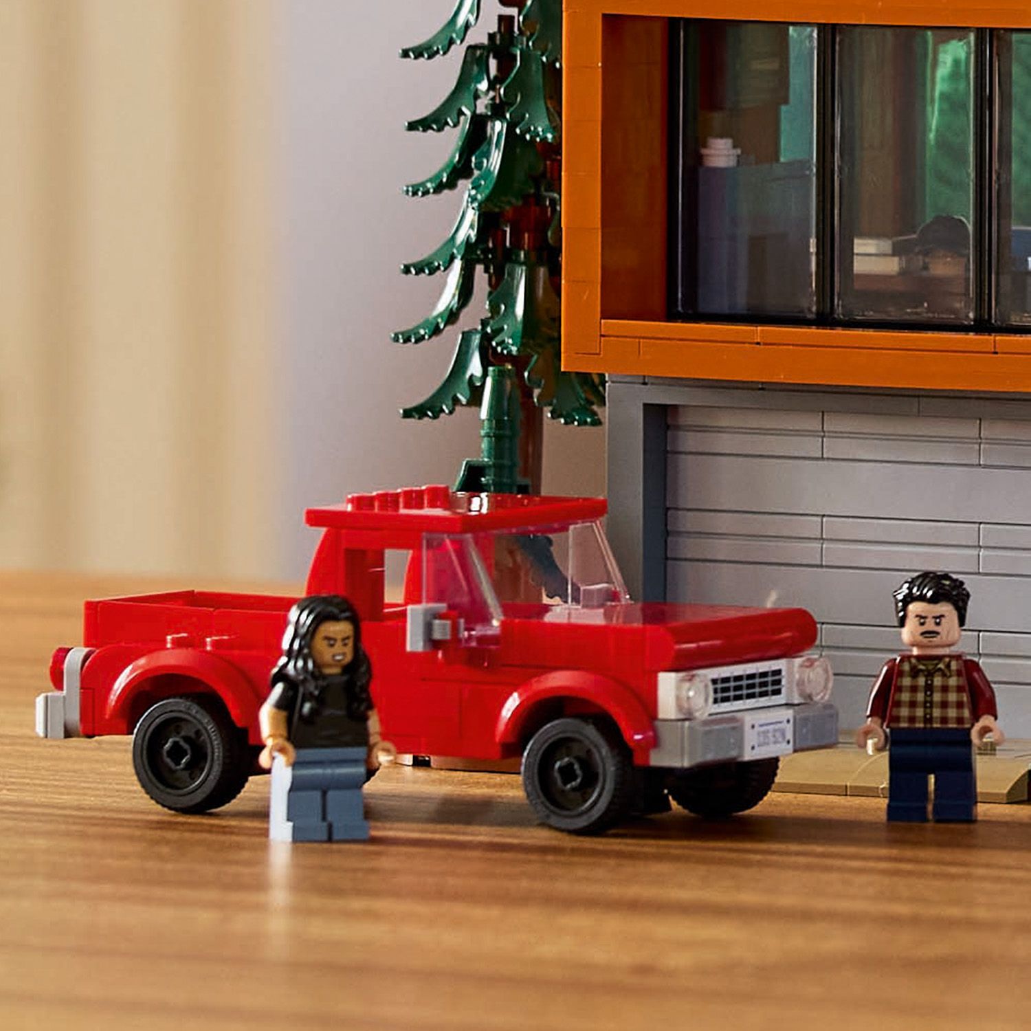 LEGO® Ideas Twilight The Cullen House