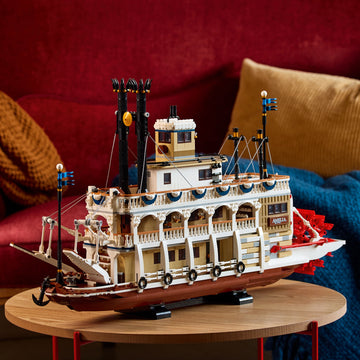 21356 River Steamboat