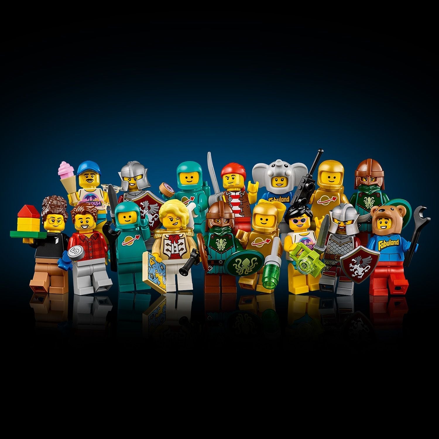 LEGO® Ideas Minifigure Vending Machine
