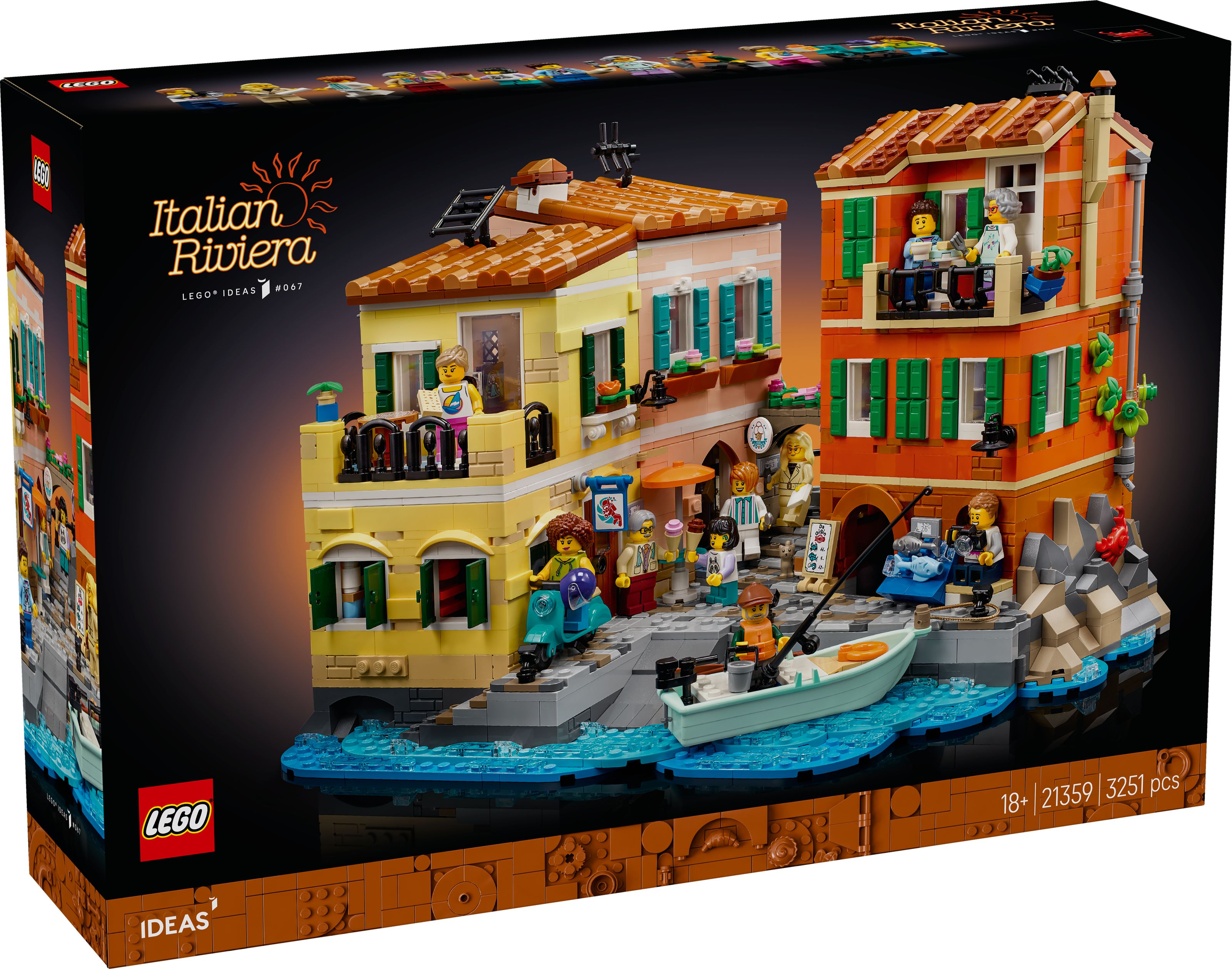 21359 Italian Riviera