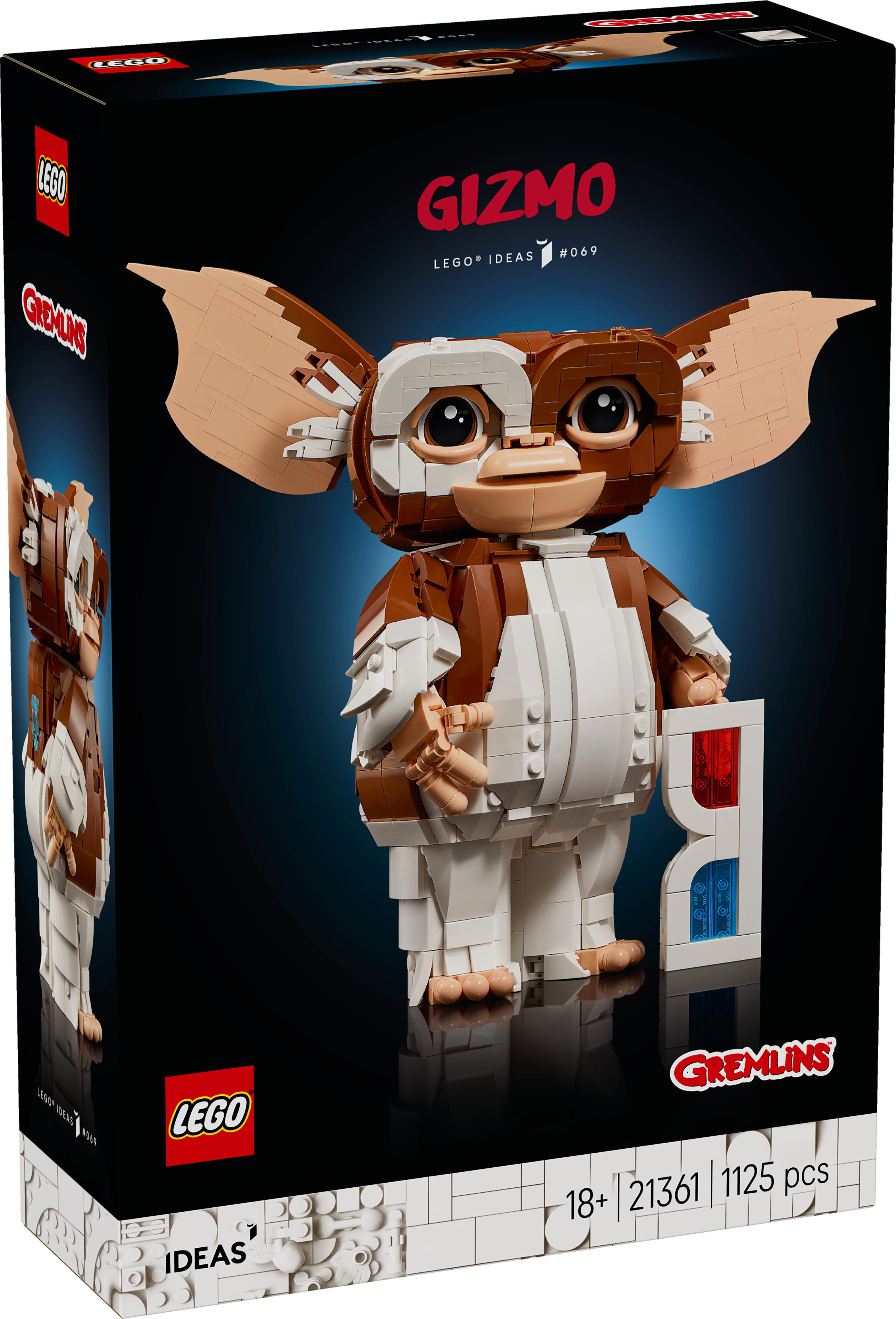 21361 Gremlins: Gizmo