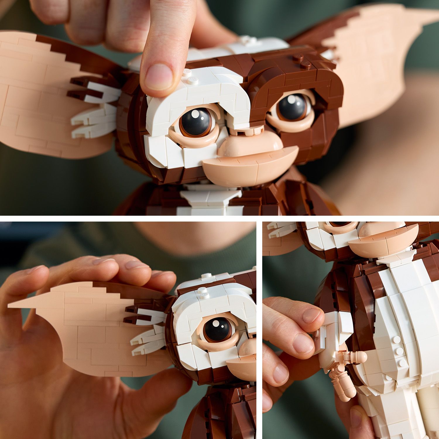 LEGO® Ideas Gremlins™ Gizmo