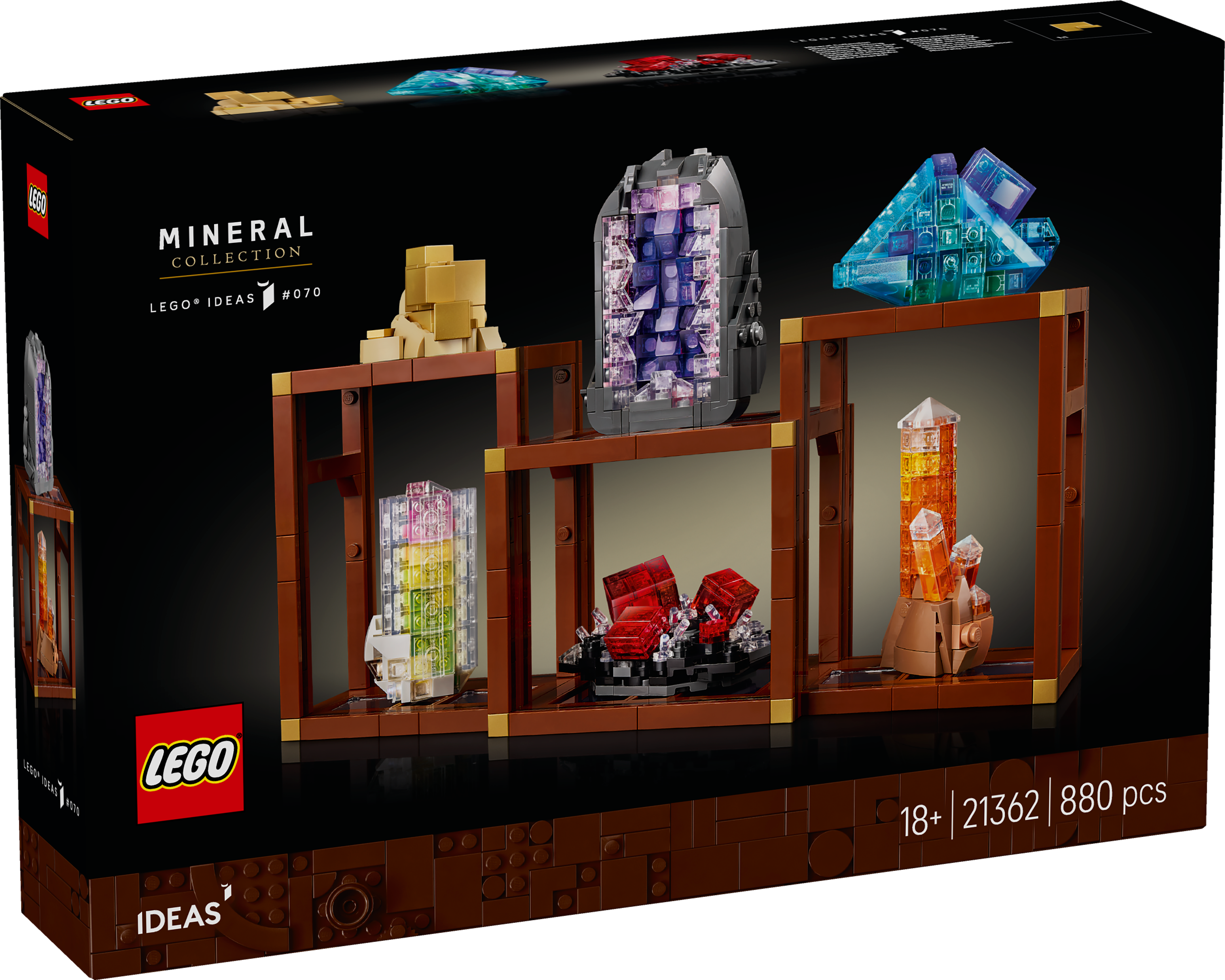21362 Mineral Collection