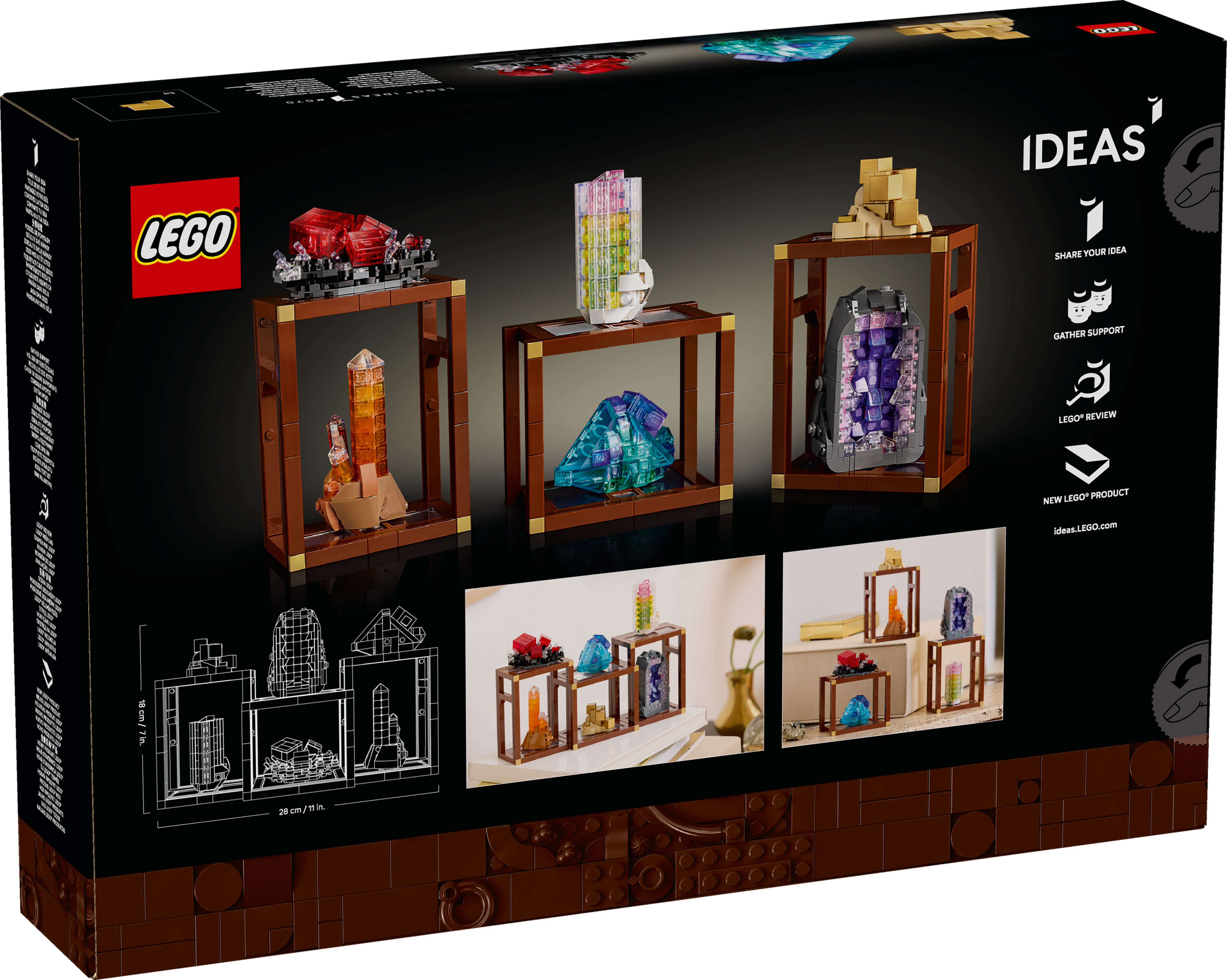 21362 Mineral Collection