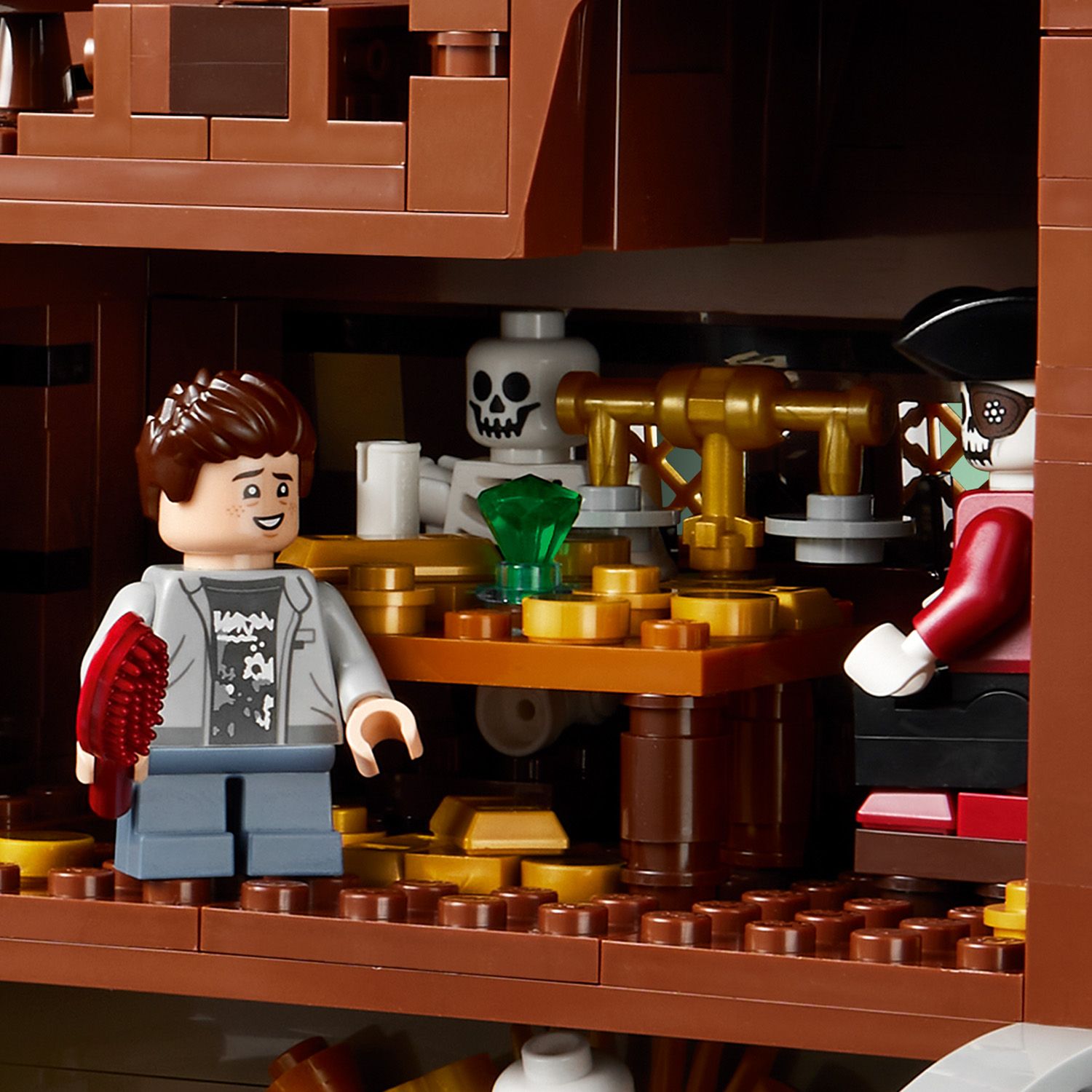 LEGO® Ideas The Goonies