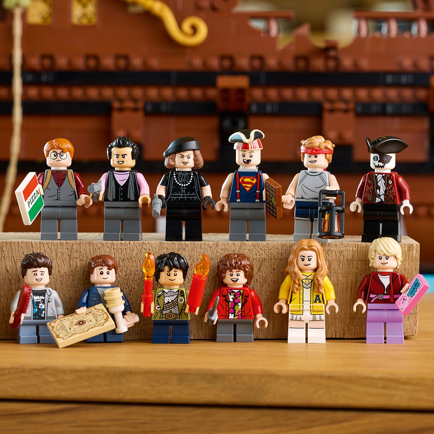 LEGO® Ideas The Goonies