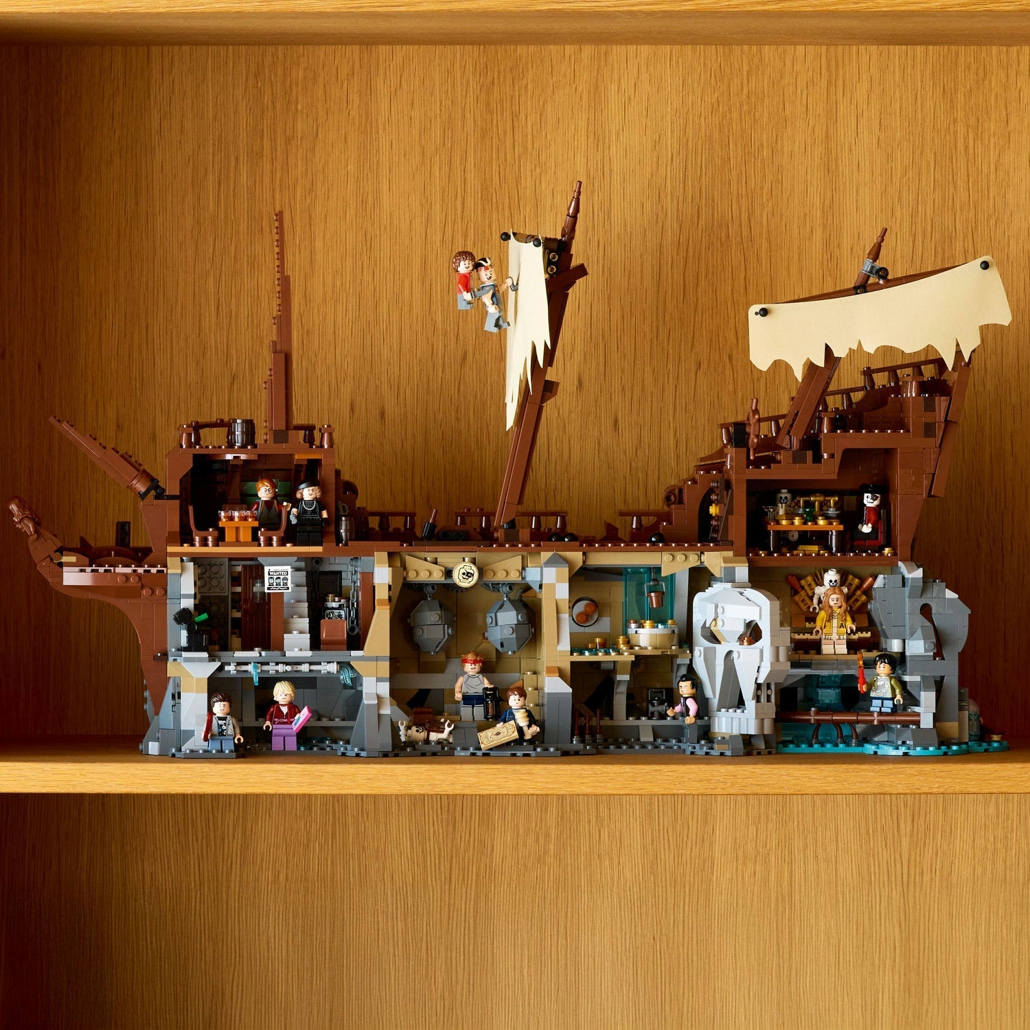 LEGO® Ideas The Goonies