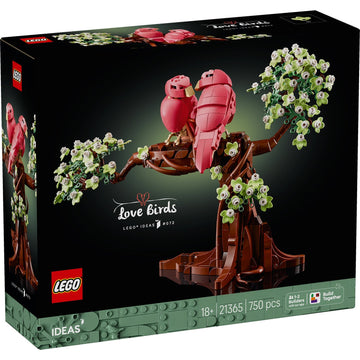 LEGO® Ideas Love Birds