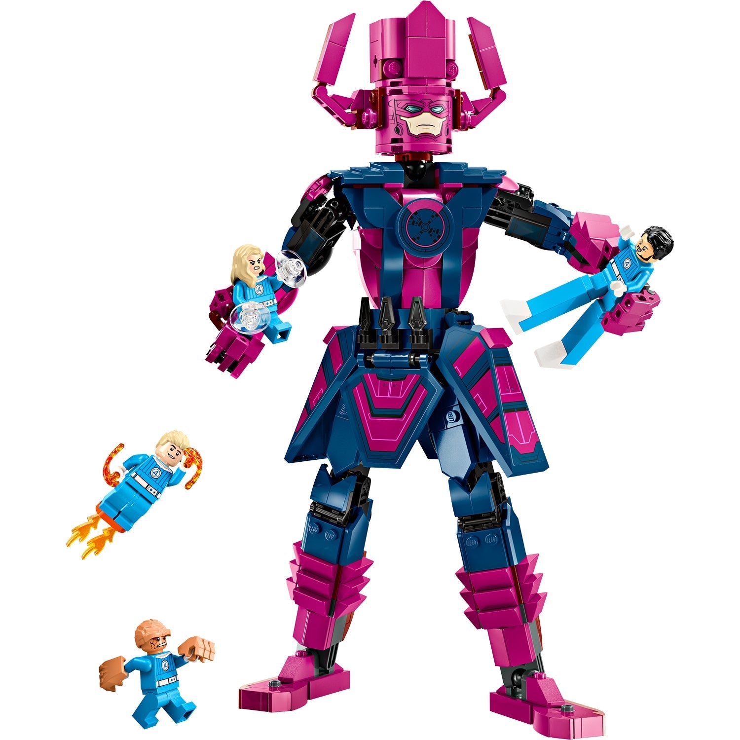 LEGO® Marvel Fantastic Four vs. Galactus Construction Figure