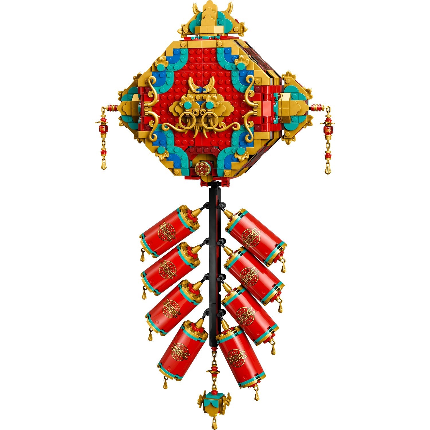 LEGO® Spring Festival Fortune Firecracker