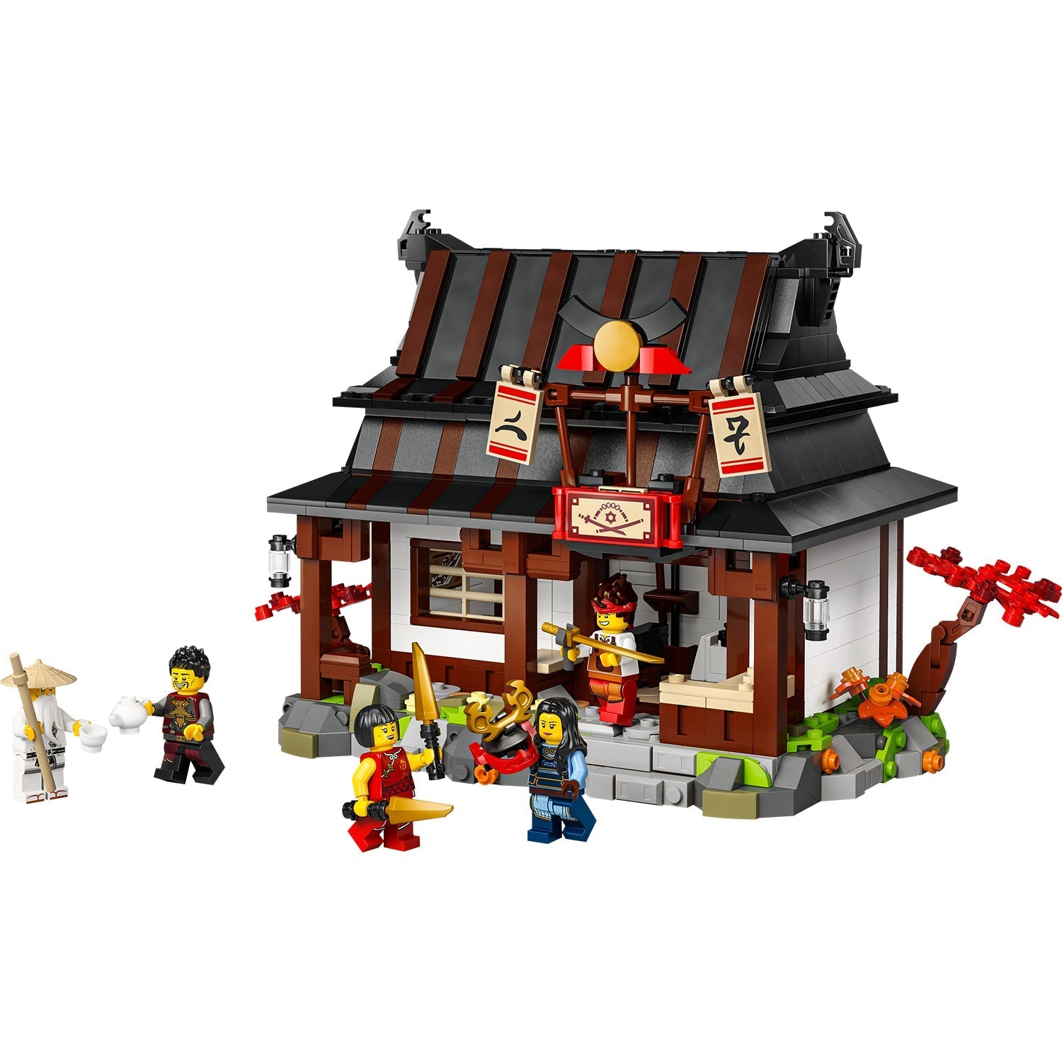 LEGO® NINJAGO® Four Weapons Blacksmith 15th Anniversary