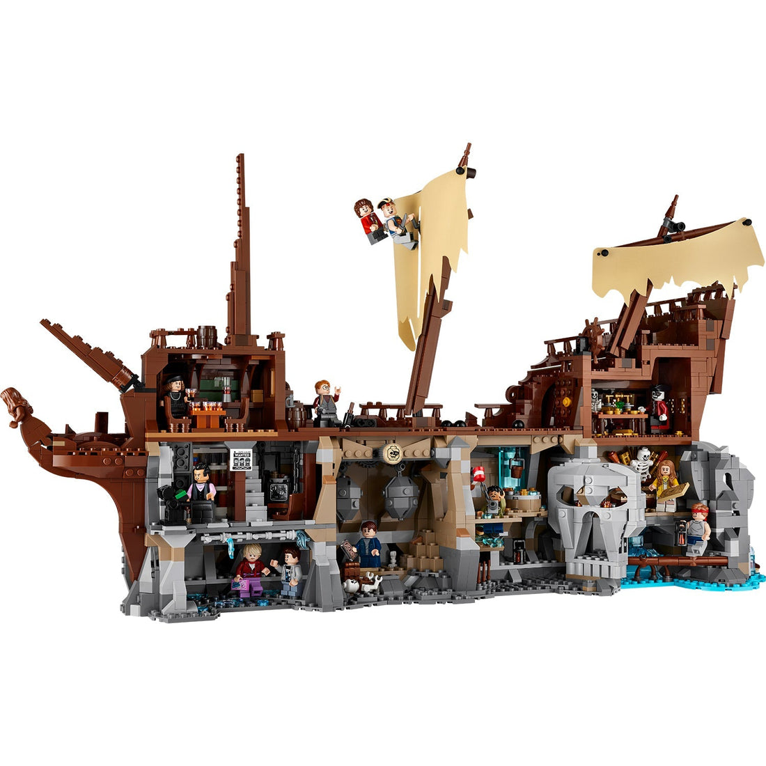 LEGO® Ideas The Goonies