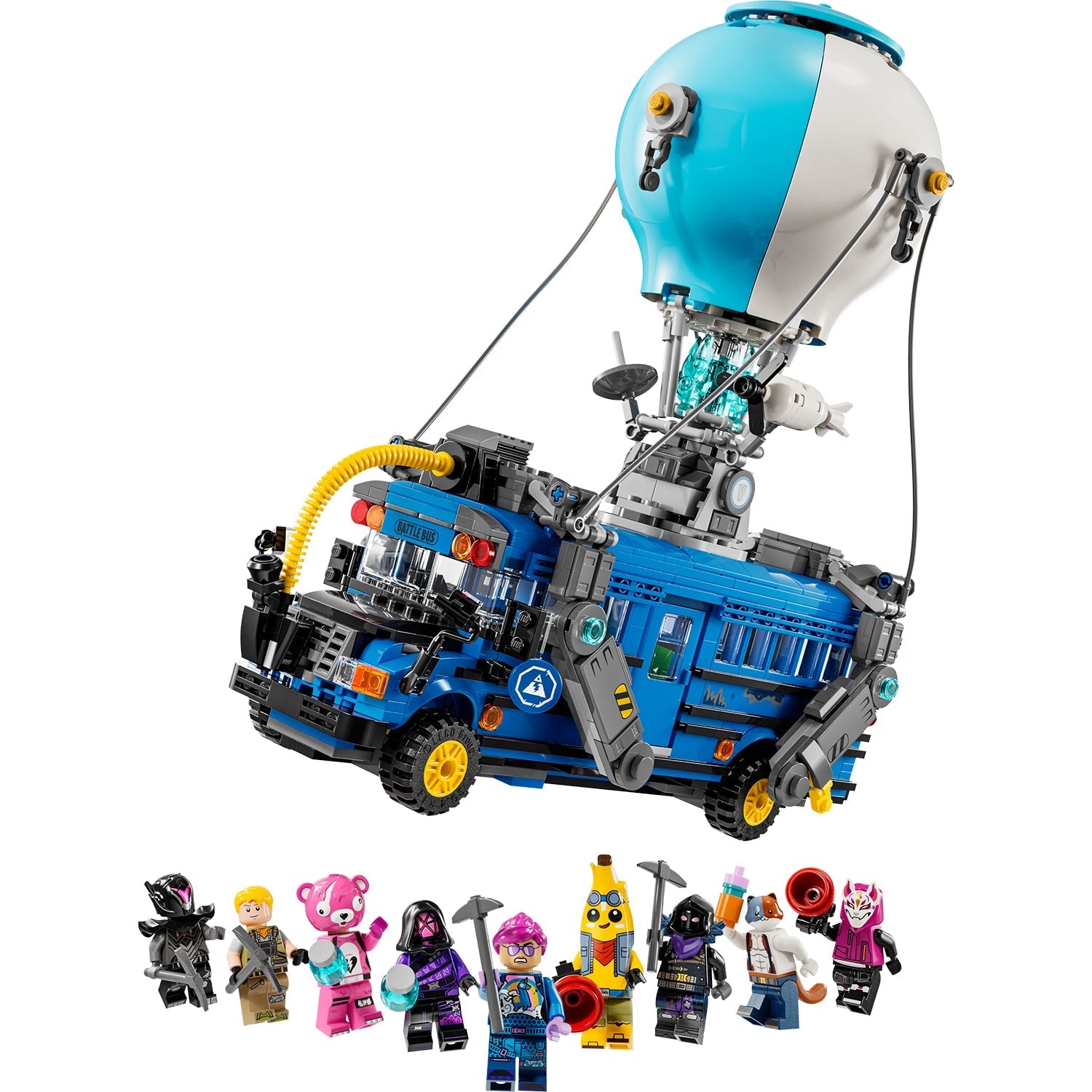LEGO® Fortnite Battle Bus