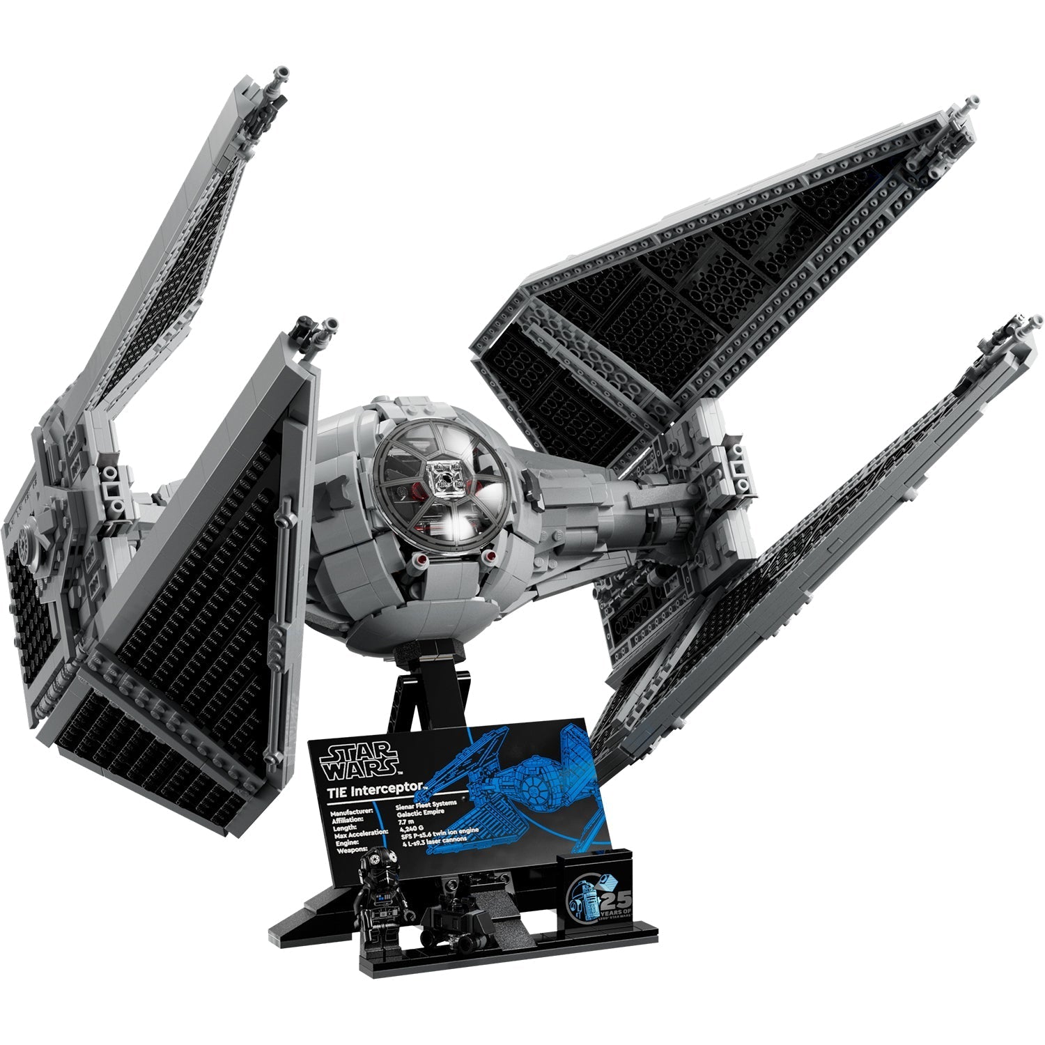 LEGO® Star Wars™ TIE Interceptor™