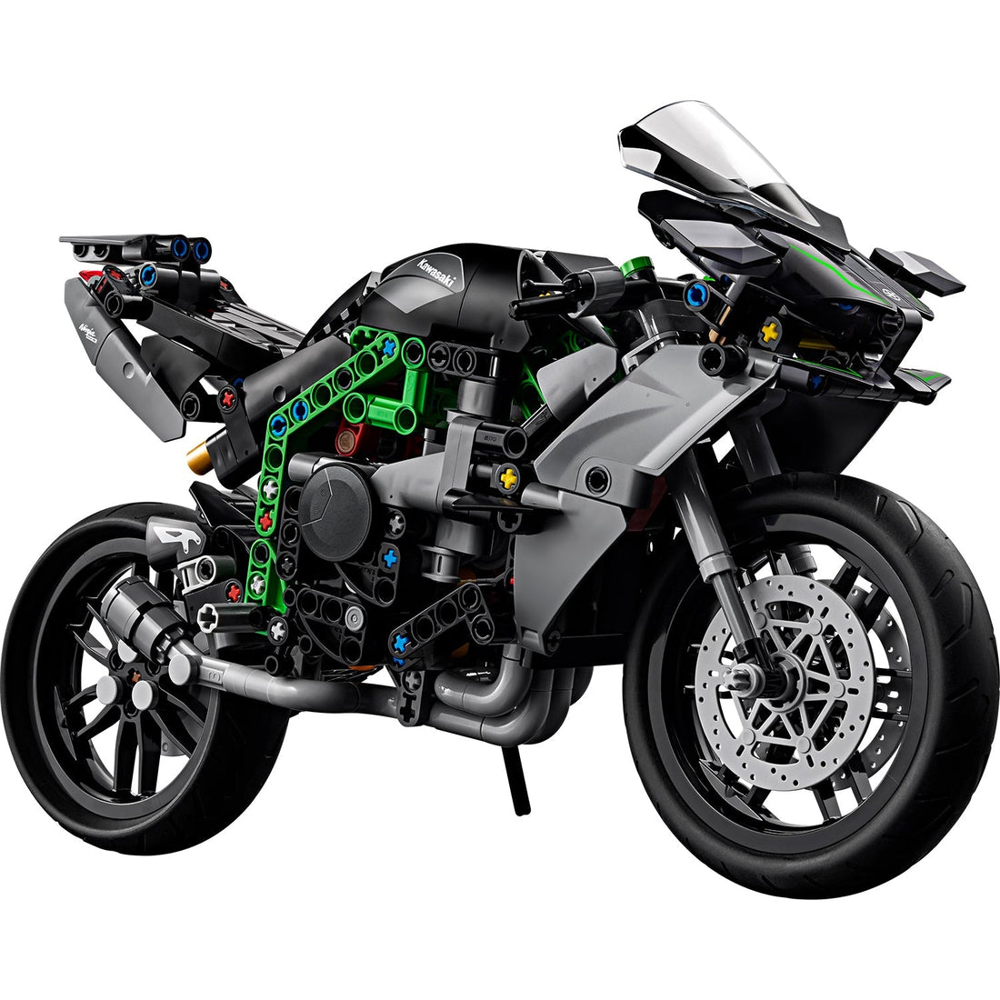 LEGO® Technic™ Kawasaki Ninja H2R Motorcycle