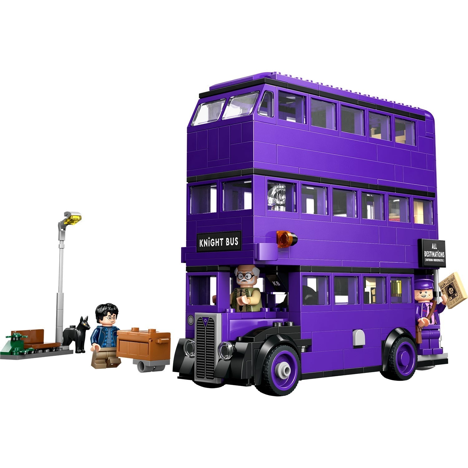 LEGO® Harry Potter™ Knight Bus™ Adventure
