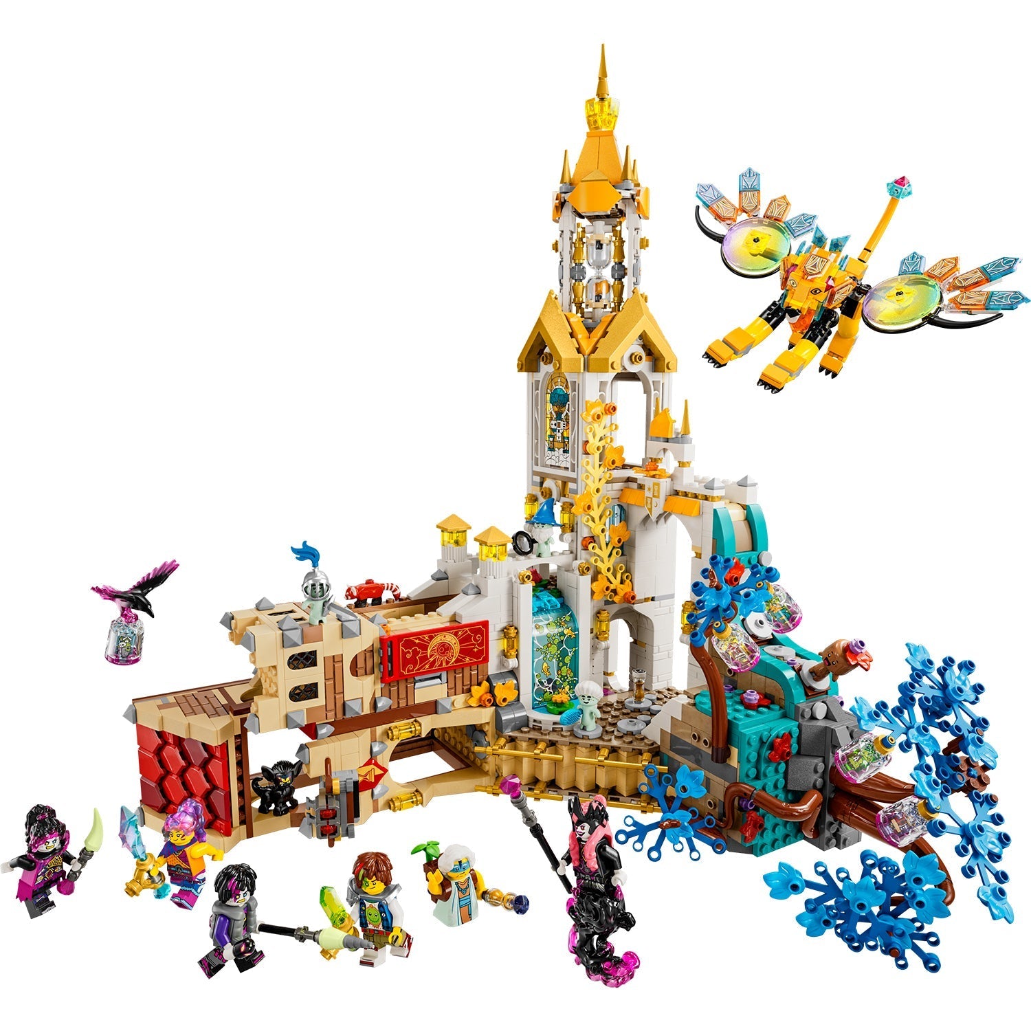 LEGO® DREAMZzz™ Castle Nocturnia