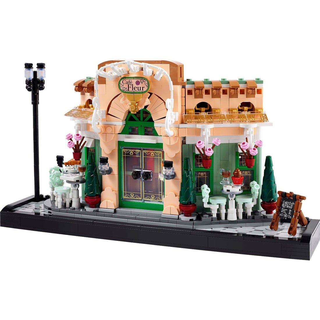 LEGO® ICONS™ French Café