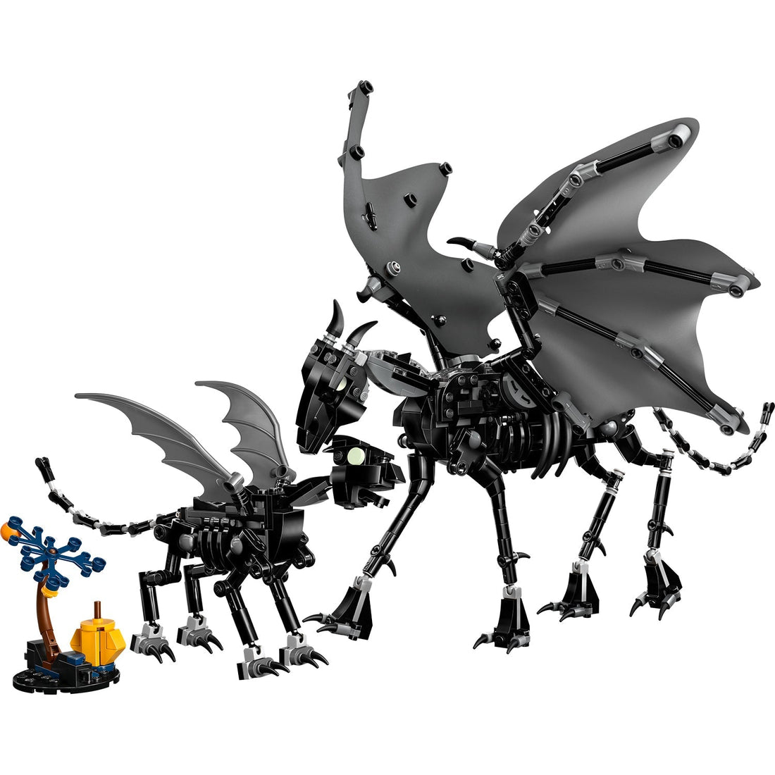 LEGO® Harry Potter™ Thestral Family